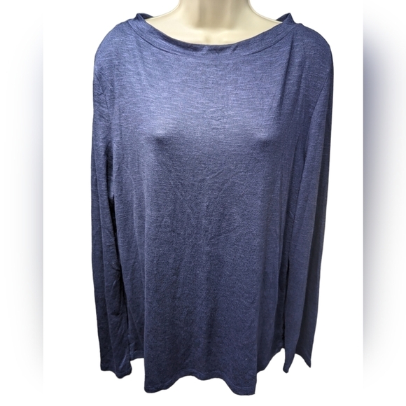 Dip Boatneck Oversized Sweater Sz XL - Picture 1 of 10